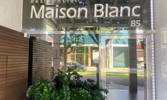 Imagem 4: Apartamento 1 suíte + 2 quartos - Em Frente ao Muffato ( Av João Paulino) ED Maison Blanc