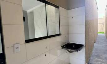 Imagem 5: Imóvel para venda com 75 metros quadrados com 3 quartos em Residencial Shangri-lá II - Goi