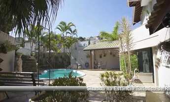 Imagem: Casa de condomínio em Rua Águida Tori