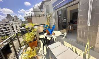 Imagem: Cobertura Duplex com 2 Suítes Enseada/Guarujá