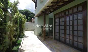 Imagem 2: Casa 4 Quartos 2 Suítes Varanda Área Gourmet 2 Vagas Cobertas!!!