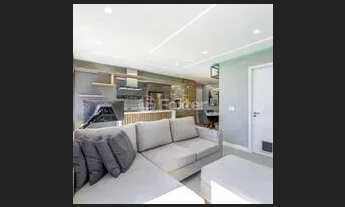 Imagem 2: Imóvel para venda possui 67 metros quadrados com 3 quartos em São Sebastião - Porto Alegre