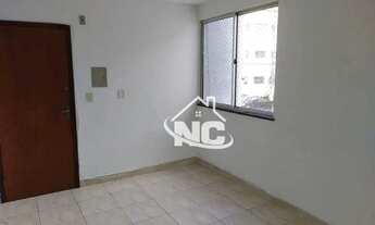 Imagem 6: Apartamento com 2 quartos, 44 m² - venda por R$ 120.000 ou aluguel por R$ 1.198/mês - Barr