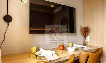 Imagem 2: Kitnet com 1 dormitório à venda, 19 m² - Bela Vista - São Paulo/SP