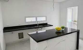 Imagem 5: Sobrado para venda possui 350 metros quadrados com 6 quartos em Riviera - Bertioga - SP