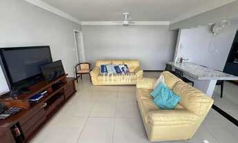Imagem 4: Apartamento com 2 dormitórios à venda, 104 m² por R$ 590.000 - Tombo - Guarujá/SP