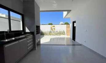 Imagem 6: Casa Térrea para locação - Terras do Vale - Caçapava - 3 Dormitórios - Suíte - 150m² - 4 V