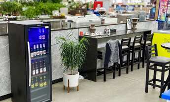 Imagem 5: CAFETERIA CONFINADA - LOJA DE MATERIAIS DE CONSTRUÇÃO EM MAUA (SP