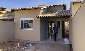 Imagem 4: Bairro Ouro Verde Entrada Facilitada