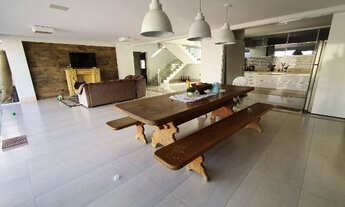 Imagem 7: Sobrado de luxo de 4 suítes em condomínio fechado - Jardins Lisboa