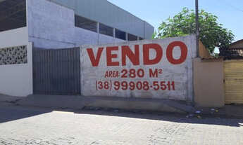 Imagem 2: Lote No Centro De Januária Área 280m² - Rua Coronel Serrão Januária MG