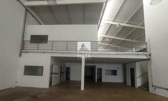 Imagem: Galpão no São Benedito