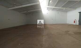 Imagem 3: Galpão no São Benedito