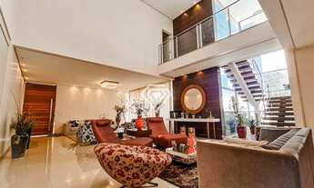 Imagem: Mansão 5 Suítes, 1.080 m² c/ lazer à