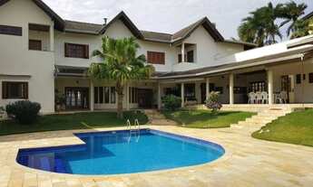 Imagem 1: Casa maravilhosa para venda em condomínio, Sousas Campinas