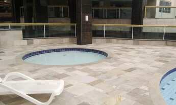 Imagem 3: Apto 2 dorm com sacada gourmet -Lazer Sensacional - Vila Tupi -PG 180 m da Praia