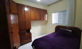 Imagem 5: Casa de condomínio sobrado para aluguel possui 63 metros quadrados com 2 quartos