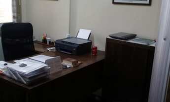 Imagem 4: Escritório para venda possui 40 metros quadrados com 1 quarto em República - São Paulo - S