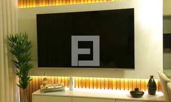 Imagem 3: Apartamento para venda tem 41 metros quadrados com 1 quarto em Balneário - Florianópolis