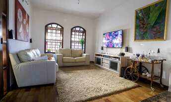 Imagem 2: Casa para venda com 196 metros quadrados com 2 quartos em Jardim Anchieta - Campinas - SP