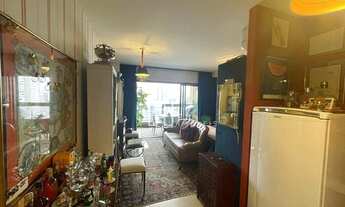 Imagem 4: Apartamento com 1 dormitório para alugar, 41 m² por R$ 4.347,02/mês - Brooklin Paulista