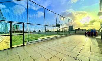 Imagem 4: Jardins de Lagoa Nova - andar alto c/ projetados