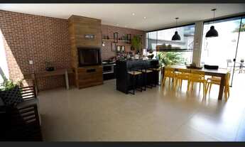 Imagem 5: Casa para venda, condomínio Mary, SHA CJ 5 Arniqueiras, casa alto padrão, 4Q, 3 suítes