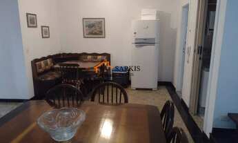 Imagem 7: Apartamento para Venda em Santos, José Menino, 2 dormitórios, 1 banheiro, 1 vaga