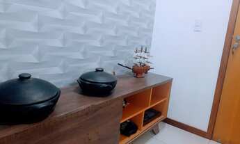 Imagem 3: Lindo apartamento 3Qts andar alto no condomínio Veredas Buritis