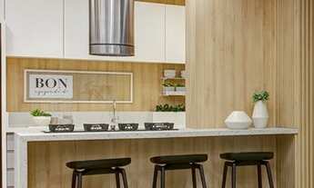 Imagem 2: Apartamento-para venda-possui 89m²-com 2 suítes- em Jardim Bom Clima - Cuiabá - MT