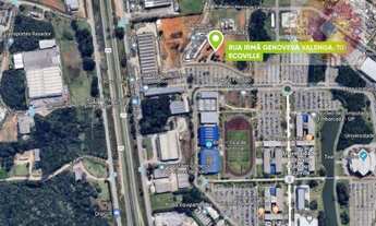 Imagem 6: Apartamento com 2 dormitórios à venda, 46 m² por R$ 254.528,93 - Ecoville - Curitiba/PR