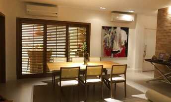 Imagem 6: Apartamento de 233 metros quadrados no bairro Barra da Tijuca com 4 quartos