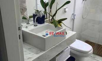 Imagem 5: Apartamento com 1 dormitório à venda, 48 m² por R$ 350.000,00 - Tombo - Guarujá/SP