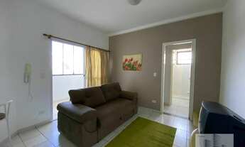 Imagem 2: Apartamento 1 dormitório mobiliado para locação Vila Adyanna São José dos Campos/SP