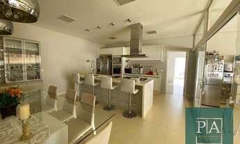 Imagem 7: Casa em condomínio com 4 suites à venda, 416 m² por R$ 4.500.000 - Monte Alegre - Piracica