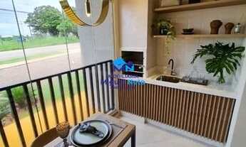 Imagem 2: Lançamento - Apartamentos Atmos Living 2 e 3 dormitórios