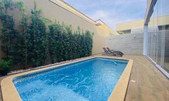 Imagem 4: Casa de condomínio Damha VI com 3 dormitórios