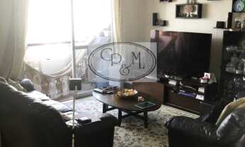 Imagem 3: Apartamento a Venda com 83 m2 - 3 dormitórios, sendo 01 suíte e 1 vaga