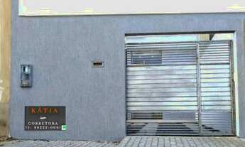 Imagem 3: Gt;>->Com Suíte 100% Laje -Atenção próximo Na Fraga Maia - 250mil visite -CASA 2/4