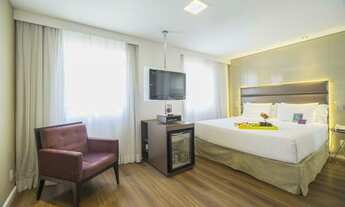 Imagem 4: Flat disponível na Vila Olímpia