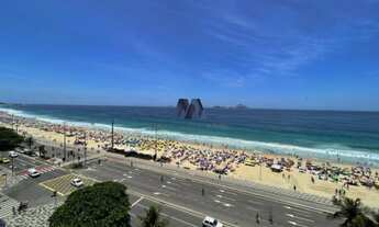 Imagem 4: Av. Delfim Moreira com Vista Cinematográfica da Praia do Leblon