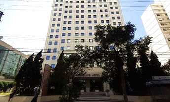 Imagem: Flat com 1 dormitório para alugar, 35 m²