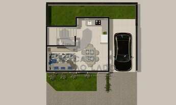 Imagem 7: CURITIBA - Casa Padrão - Xaxim