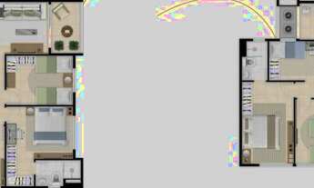 Imagem 2: Apartamento pronto no Benfica