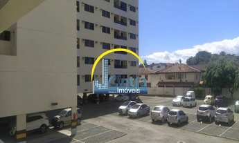 Imagem 3: VENDO APARTAMENTO EM ITAPUÃ, 2/4 SENDO 01 SUÍTE, COND. COM INFRAESTRUTURA COMPLETA, R$ 320