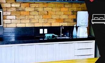 Imagem: Alugo casa com três suítes no Águas da