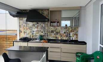 Imagem 5: Cobertura duplex para venda 240 metros quadrados com 2 quartos em Campo Belo - São Paulo