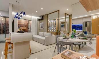 Imagem 2: Apartamento à venda no bairro Setor Pedro Ludovico - Goiânia/GO