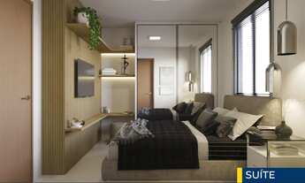 Imagem 4: Apartamento para venda com 58 metros quadrados com 2 quartos