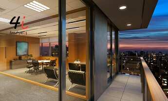 Imagem 7: Laje corporativa